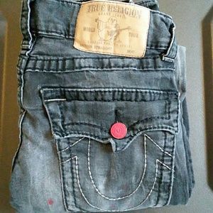 True religion jeans